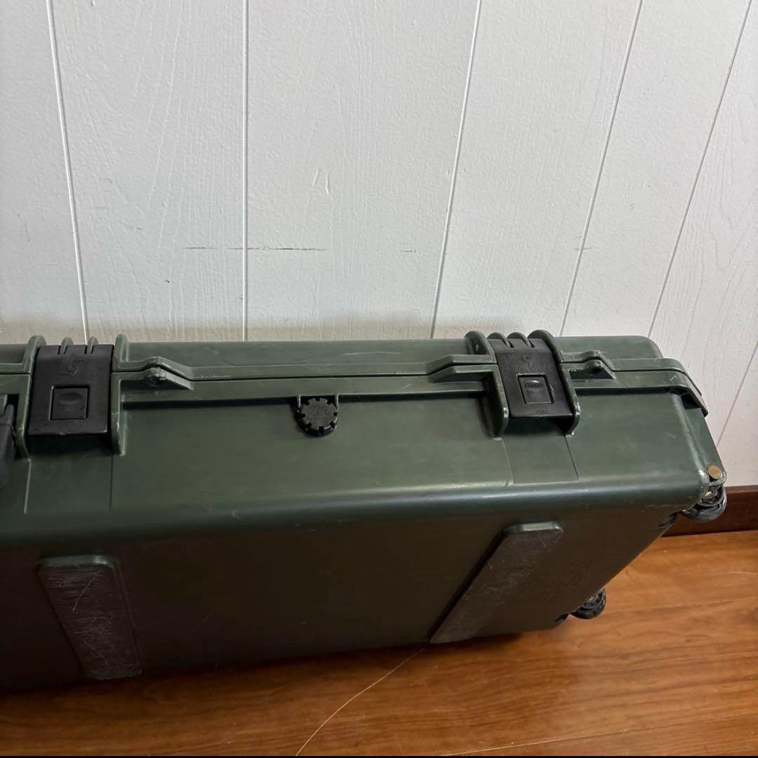米軍放出品HARDIGG STORM CASE IM3300 ODグリーン