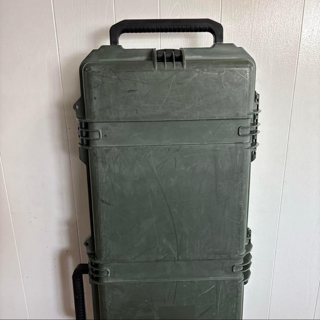 米軍放出品 HARDIGG STORM CASE IM3300 ODグリーン