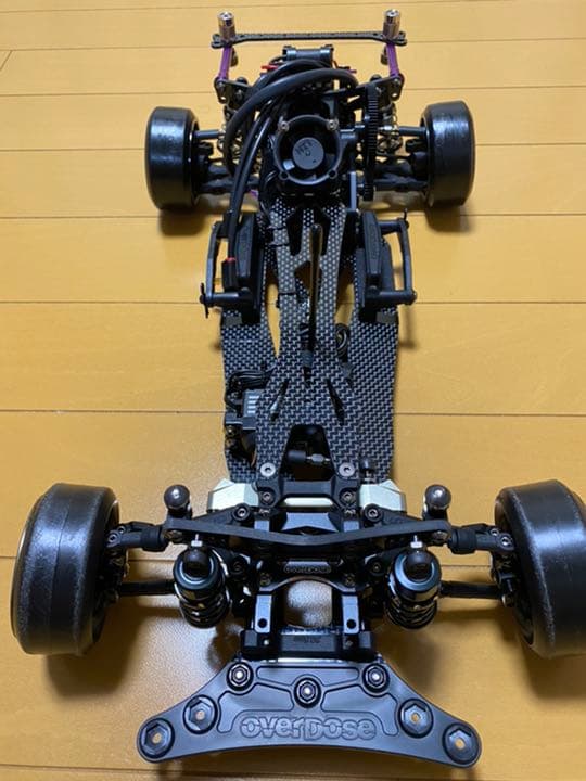 オーバードーズ ガルムver2 overdose