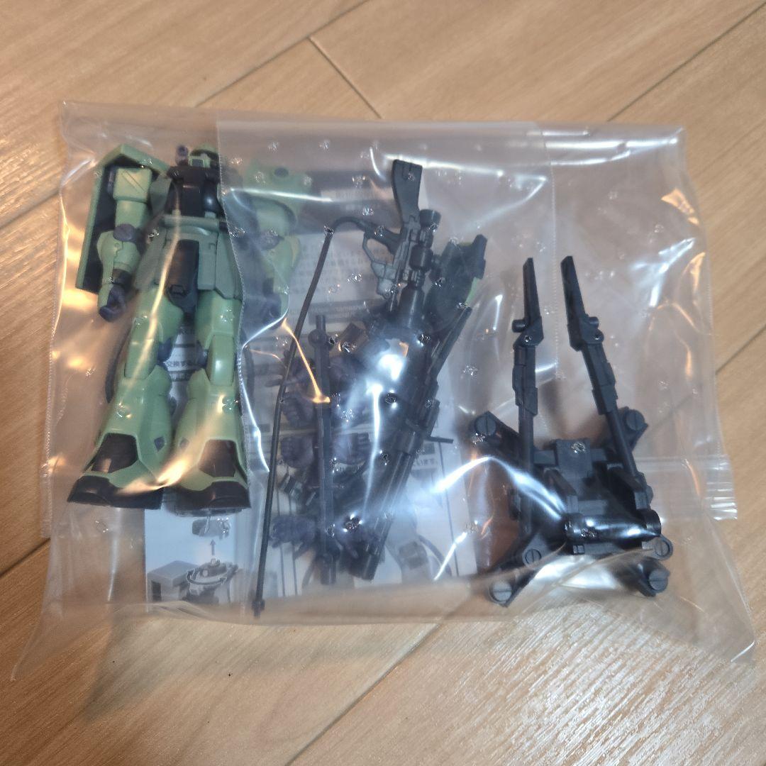 【ロボット魂5体】0083 STARDUST MEMORYファントムブレット他