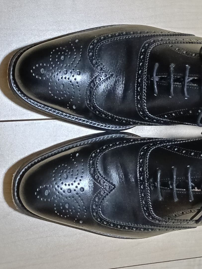 JOSEPH CHEANEYフルブローグBROADⅡ