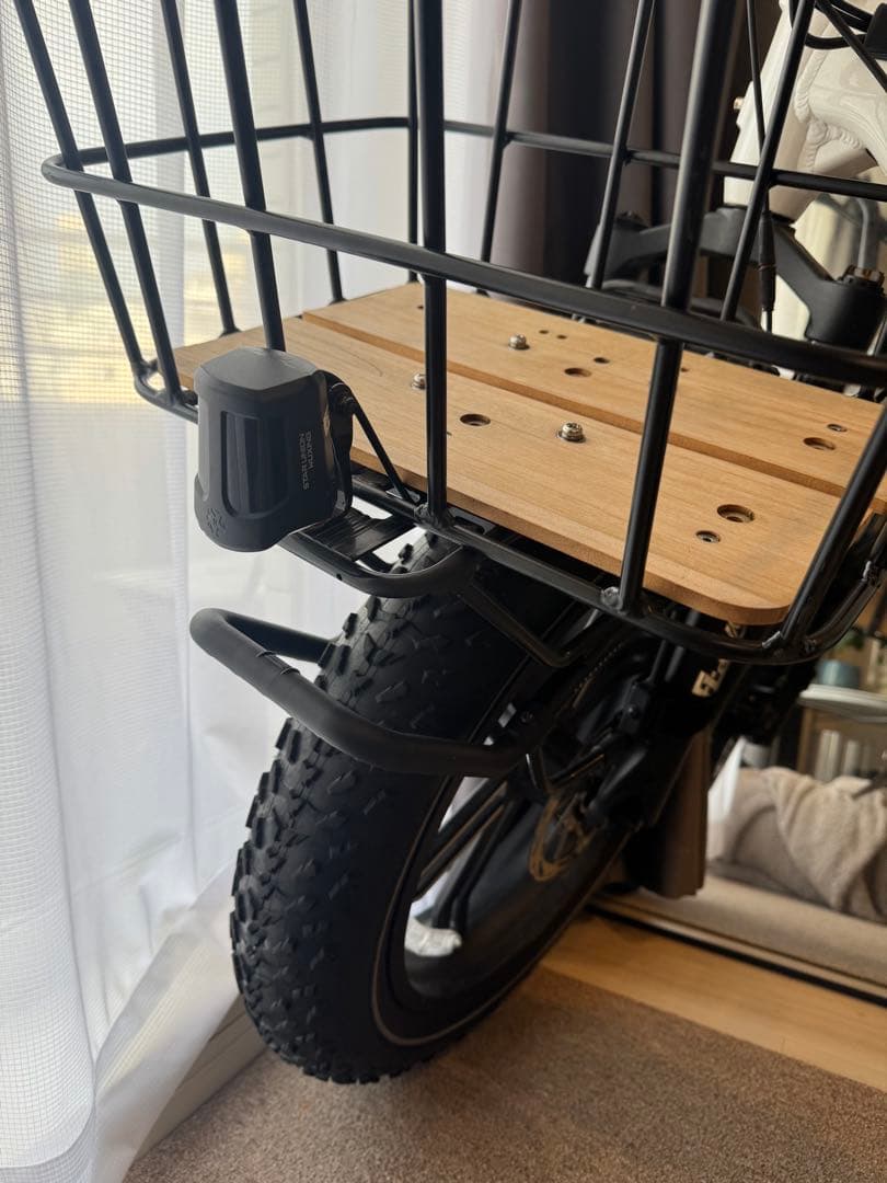 フローバイク ホワイト 電動アシスト自転車 カゴ付き FLOW - メルカリ