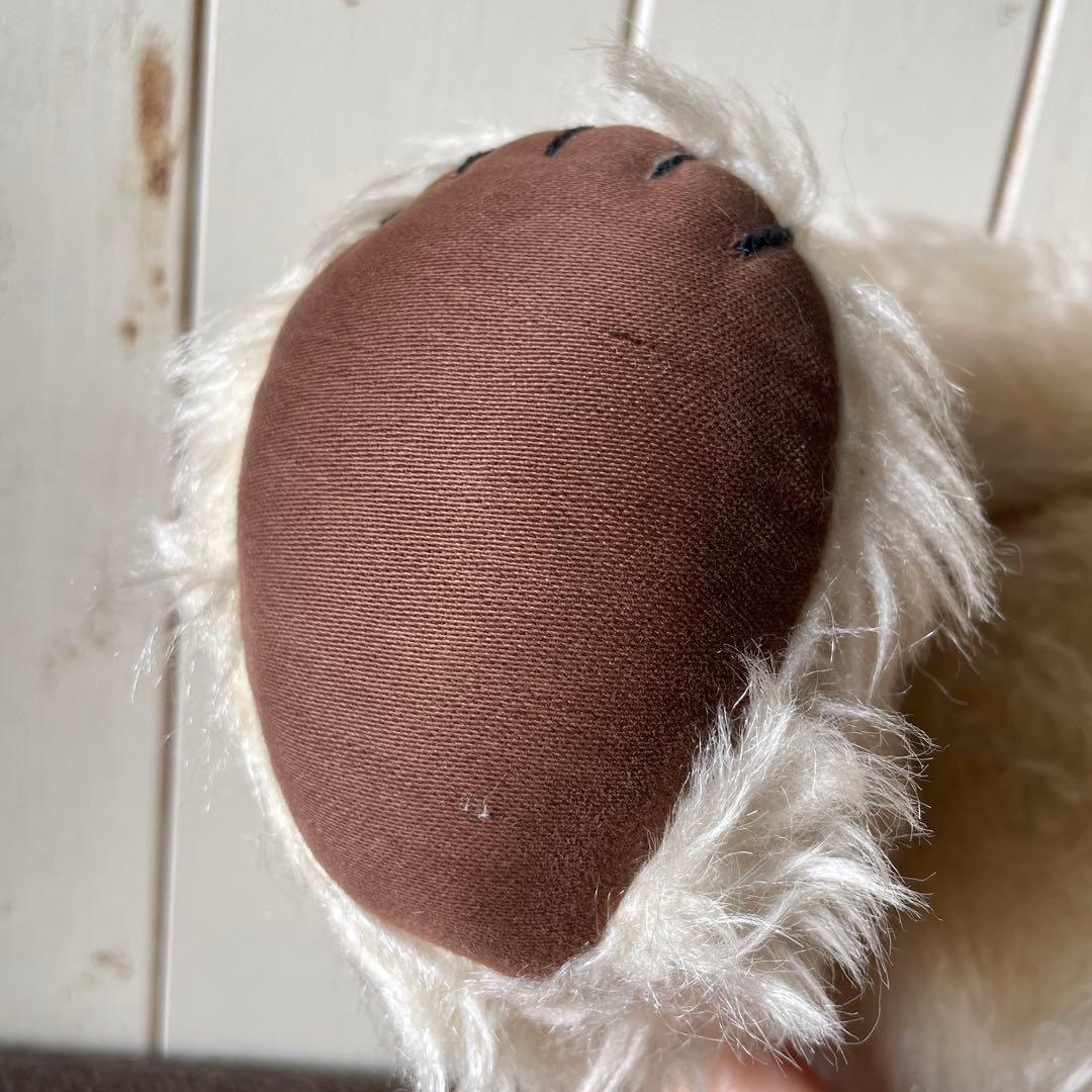 短期出品　ヴィンテージ　メリーソートチーキー　テディベア　アンティークテディベア