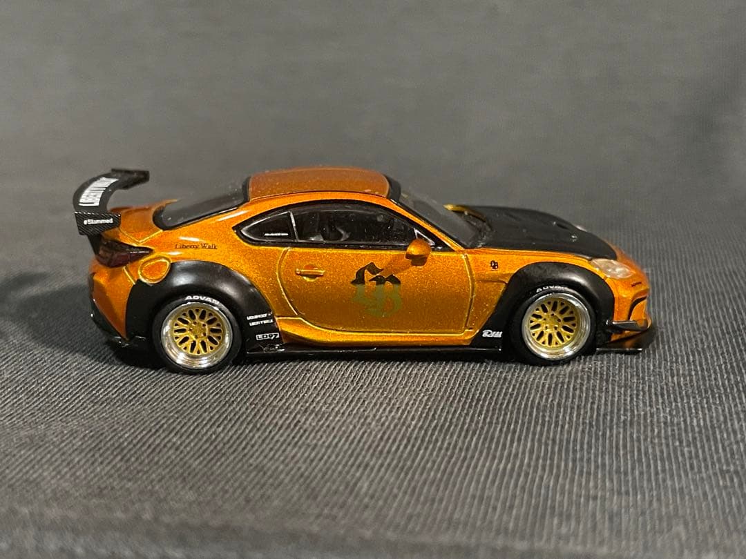 MINI GT ミニカー 4点セット