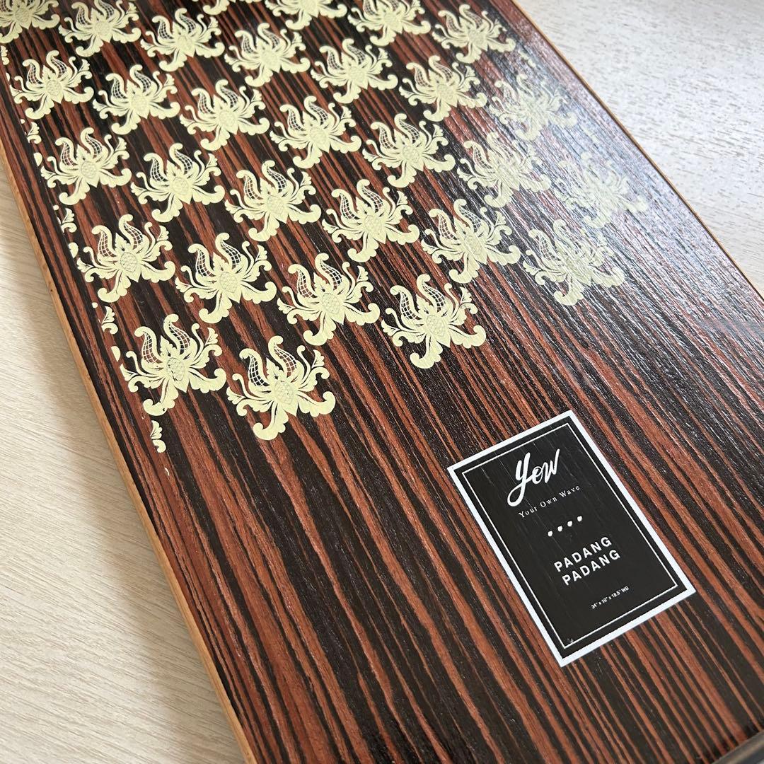 サーフスケートYOW PADANG PADANG 34インチ