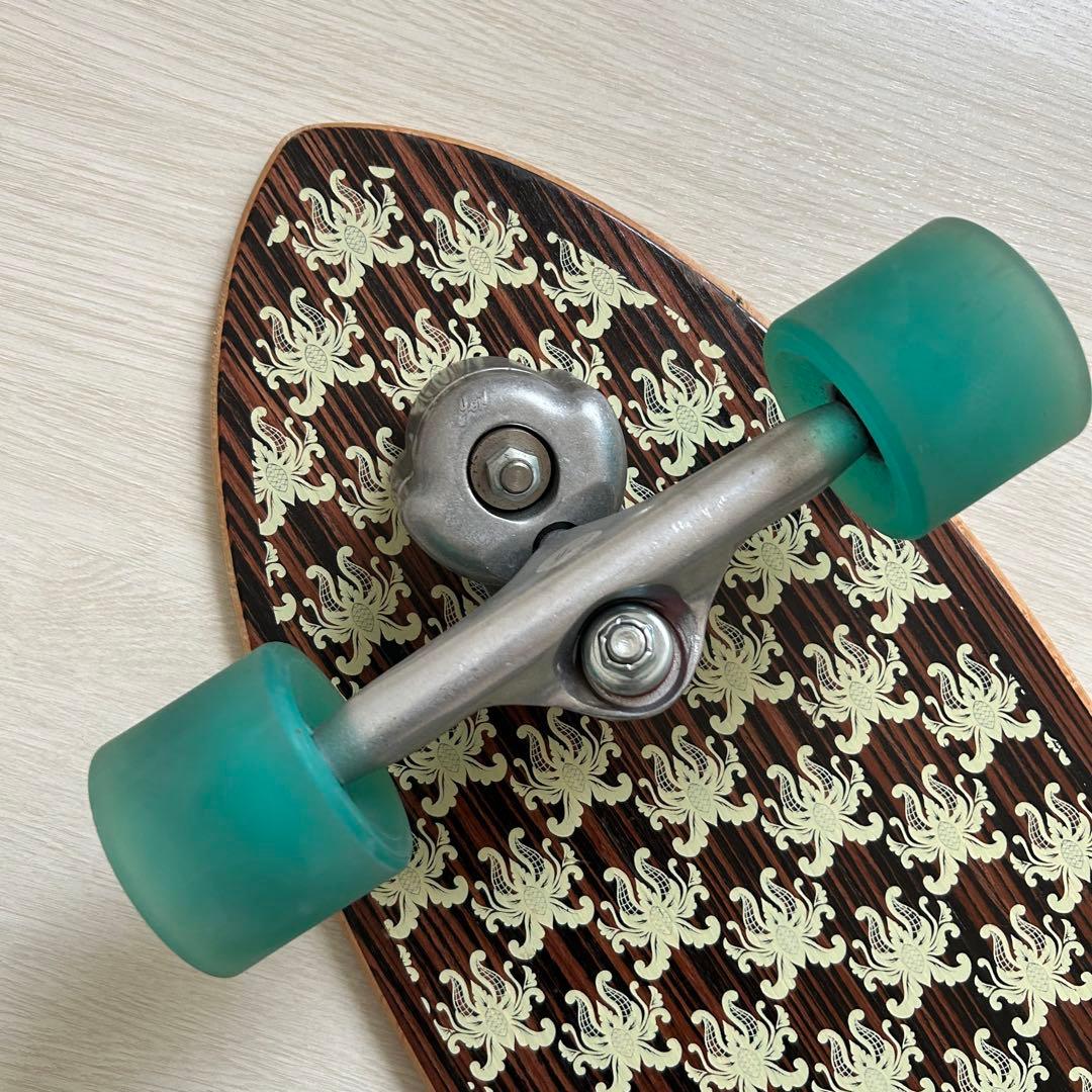 サーフスケートYOW PADANG PADANG 34インチ