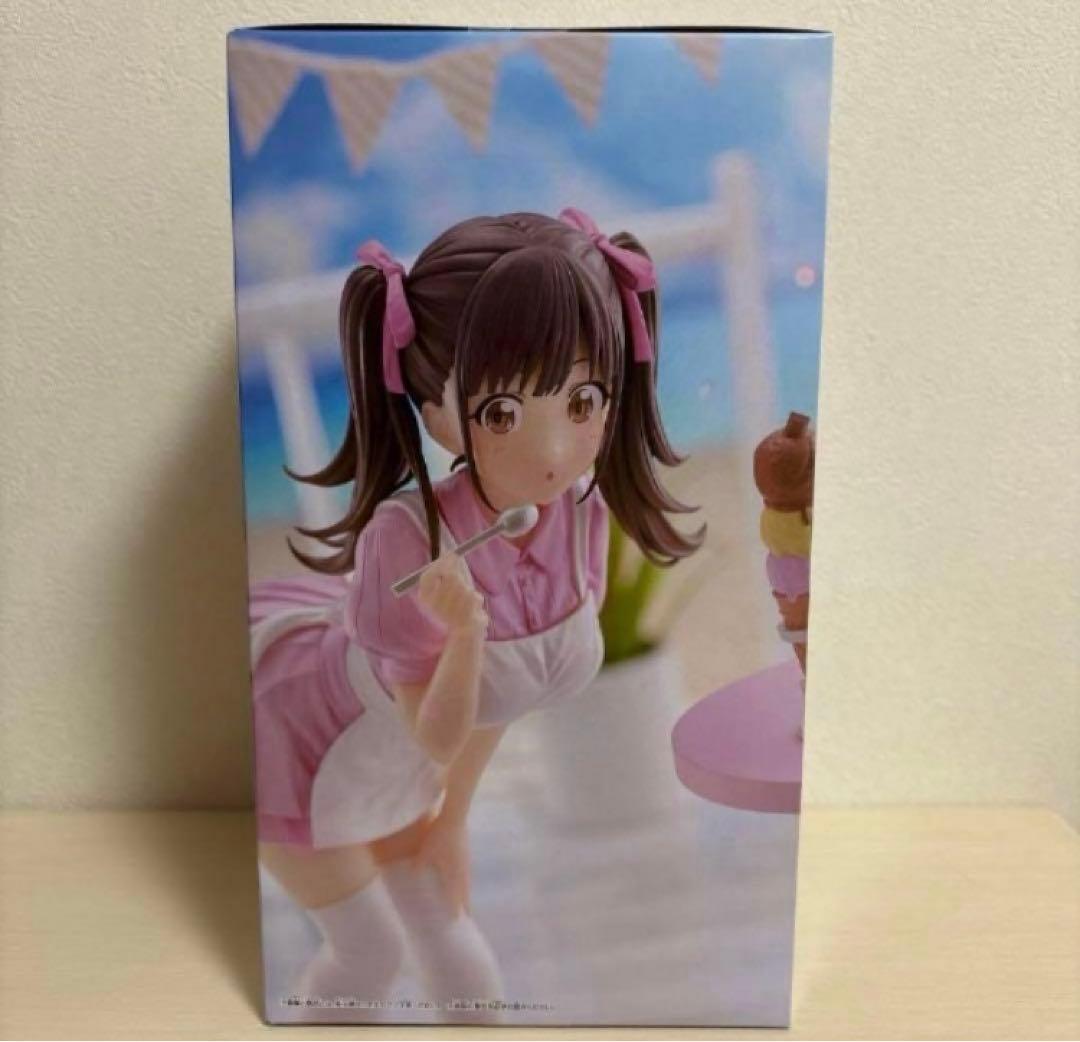 未開封】アイドルマスターシャイニーカラーズ 園田智代子 フィギュア