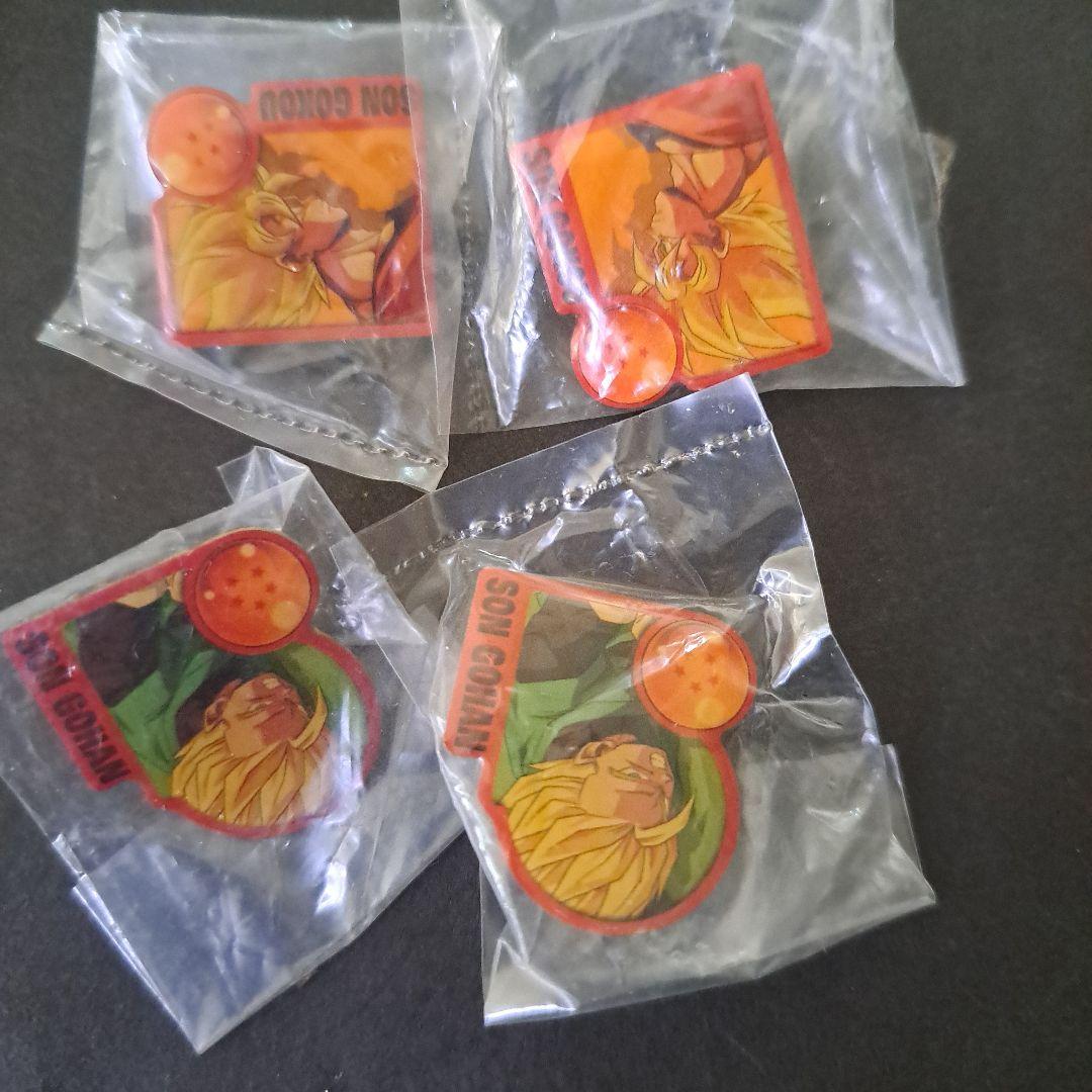 ドラゴンボール ピンバッチ お台場ラリー2005年 バンダイ 集英社 15個