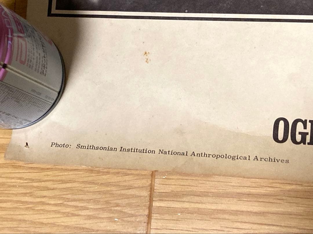 ビンテージ ネイティブアメリカン オグラララコタ インディアン