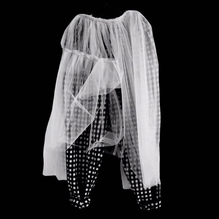 完売品 レア コムデギャルソン チュールスカート