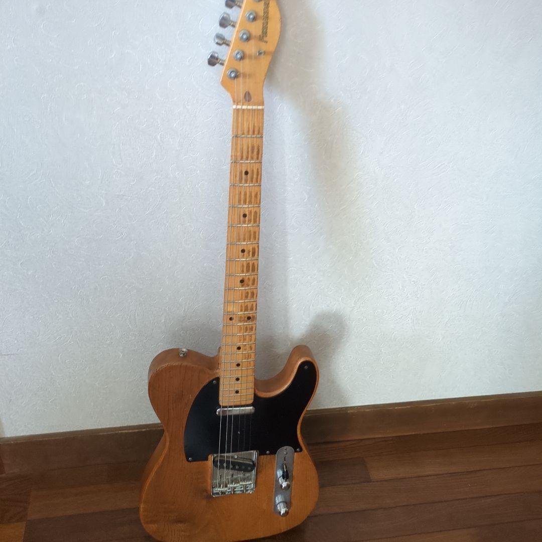 ★エレキギター★コンポフェンダー　テレキャスター★ Fender Standard Telecaster エレキギター 初心者14点セット【VOX