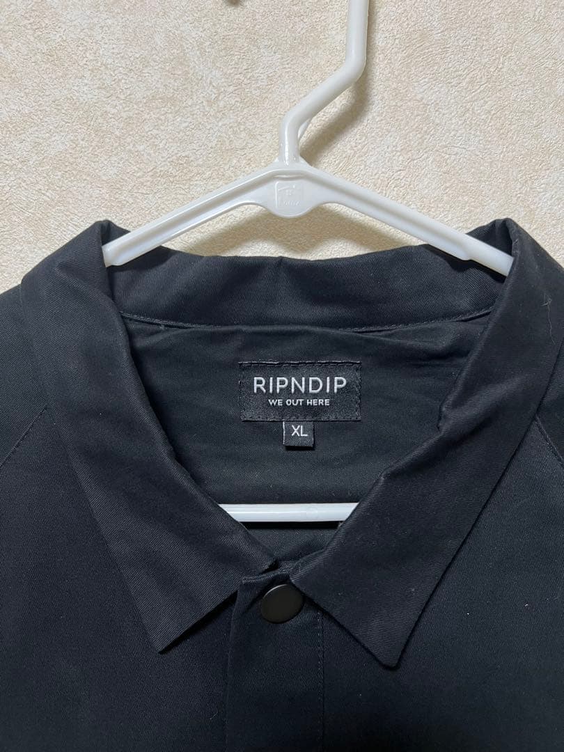 RIPNDIP ジャケット XL