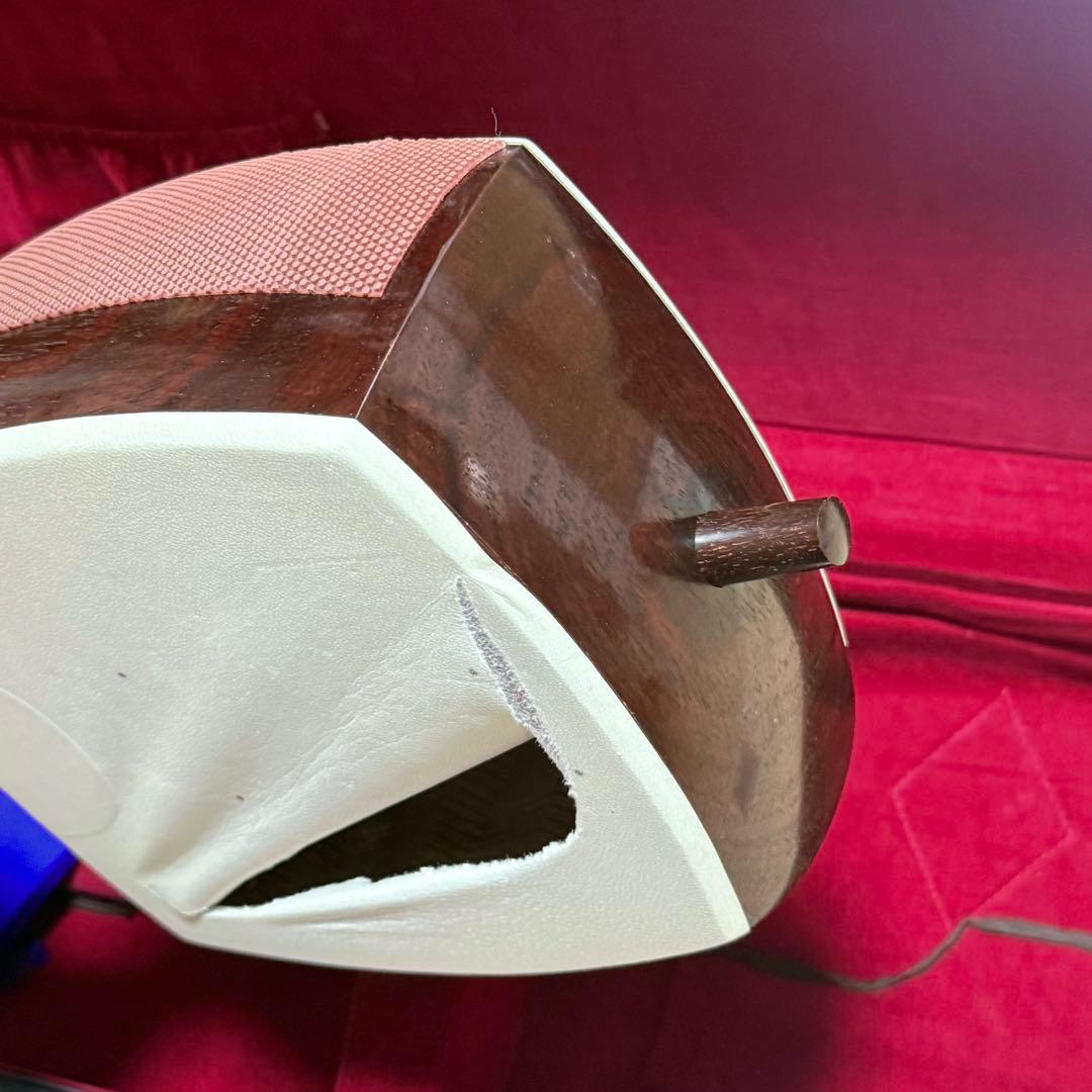 三味線 バチ 三絃駒 ハードケース 和楽器 弦楽器