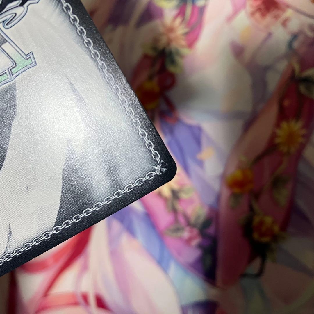 ヴァイスシュヴァルツ　信濃　サイン　SP