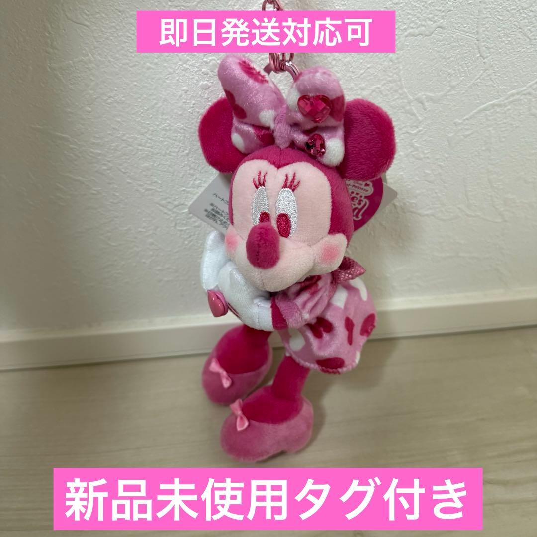 ディズニーランド パルパルーザ ミニーのファンダーランド ぬいぐるみ