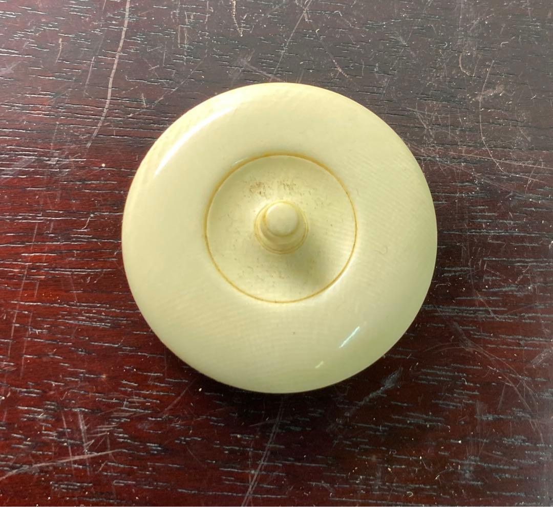 【茶道具】美濃光寿造　大名物　日野肩衝写茶入（共箱）