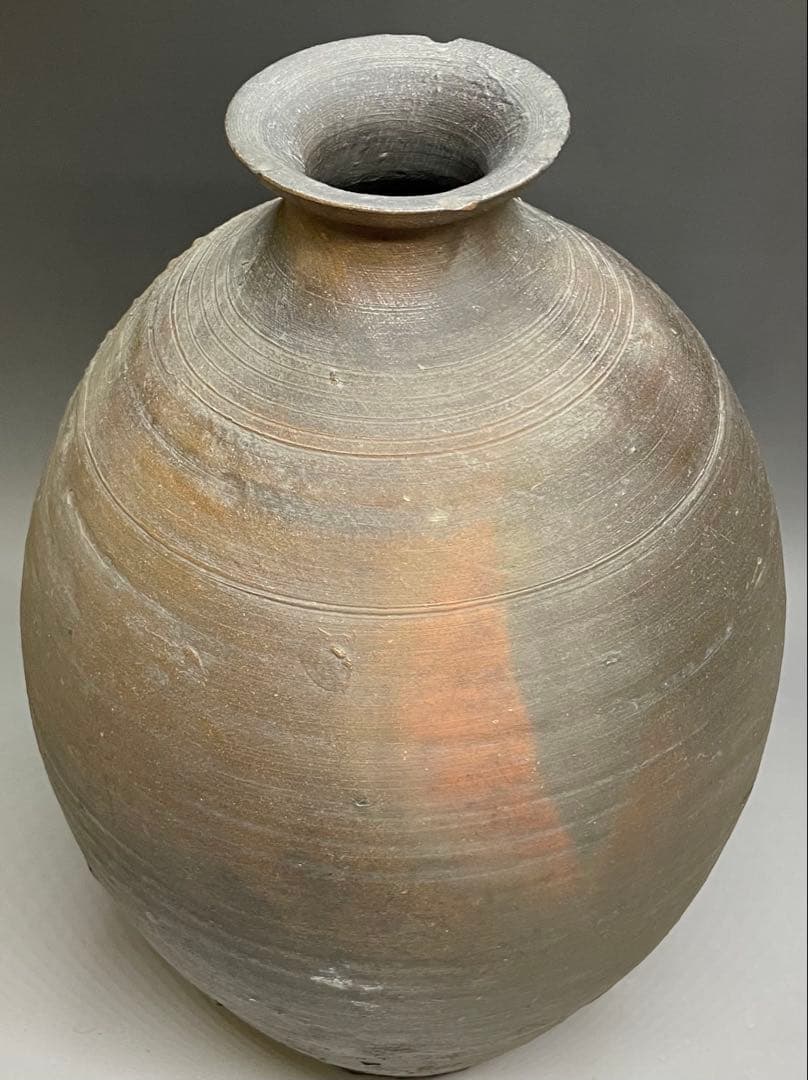 古南蛮　大徳利　33cm 　J345