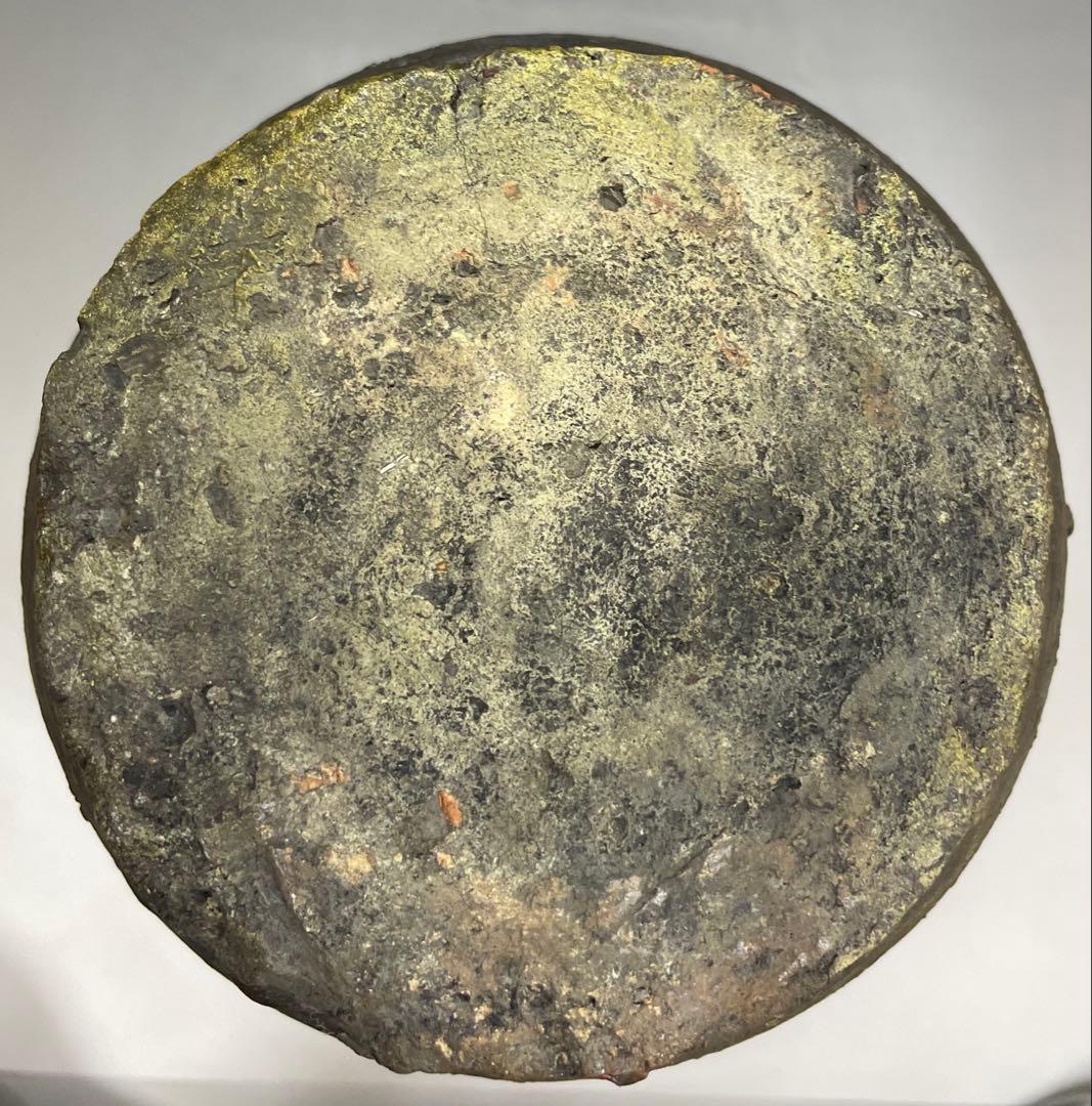 古南蛮　大徳利　33cm 　J345