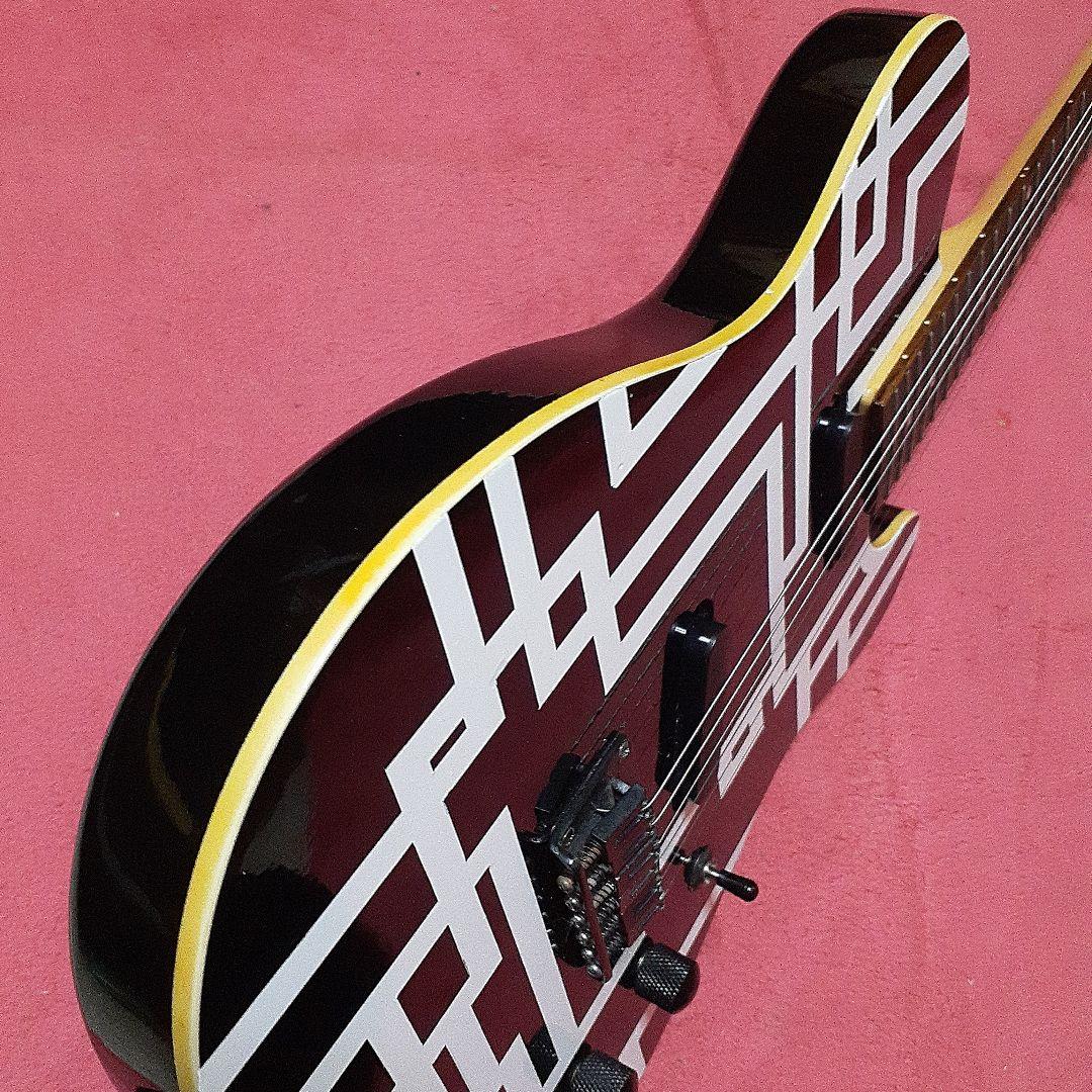 【良・美品】Gラインペイント・布袋モデル。テレキャス。ソフトケース付属。