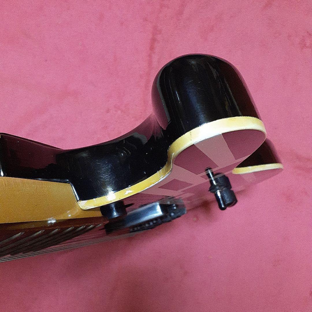 【良・美品】Gラインペイント・布袋モデル。テレキャス。ソフトケース付属。