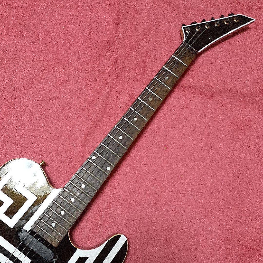 【良・美品】Gラインペイント・布袋モデル。テレキャス。ソフトケース付属。