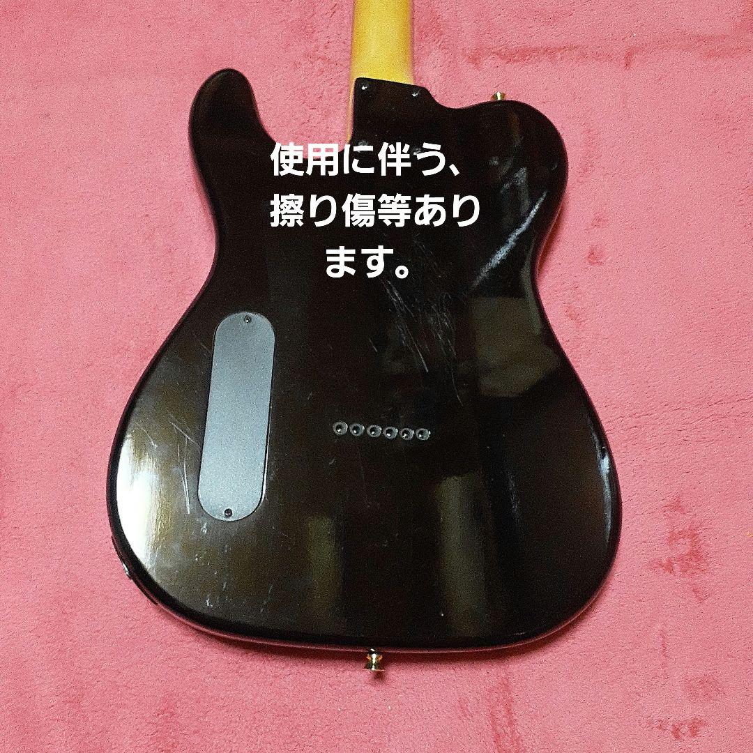 【良・美品】Gラインペイント・布袋モデル。テレキャス。ソフトケース付属。