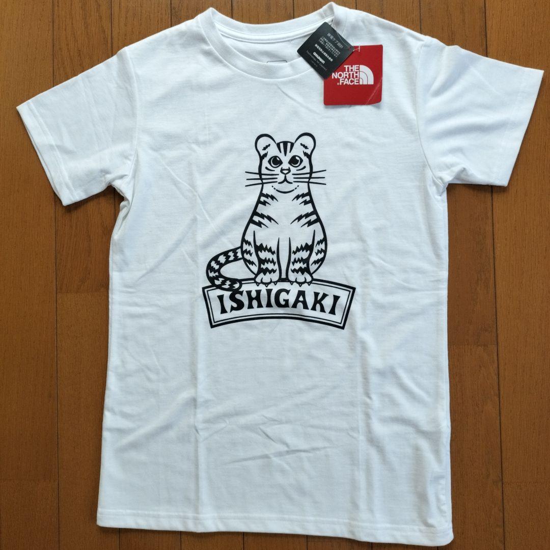 ノースフェイス THE NORTH FACE Tシャツ S 石垣島限定 - メルカリ