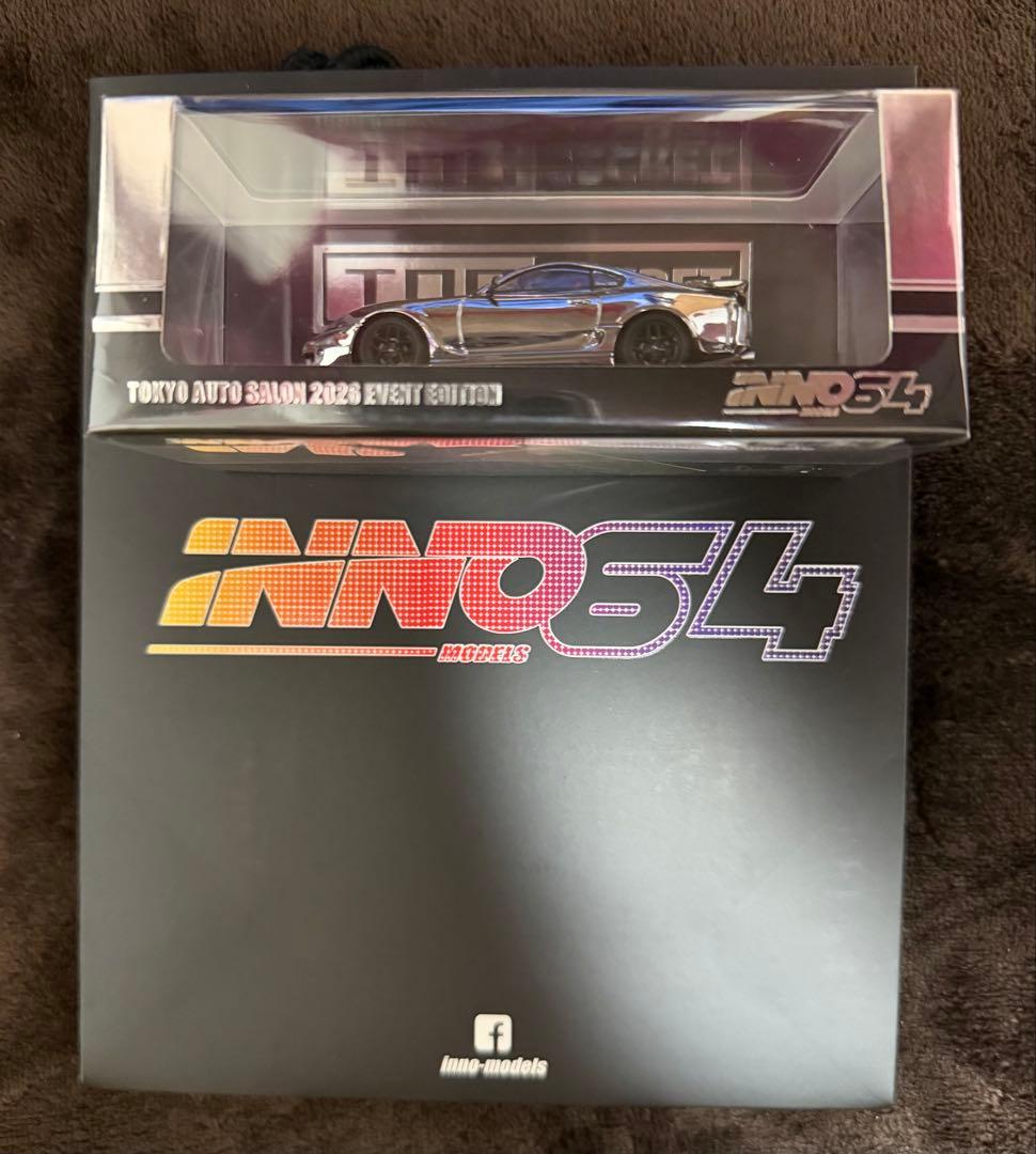 東京オートサロン2026 Gulliver inno64