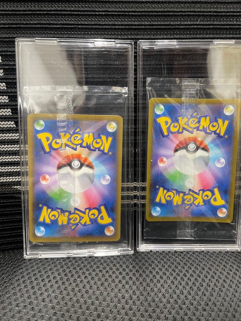 【未開封品】 ポケモンカード見返り美人 ピカチュウ ウッウ　プレシャスピカチュウ