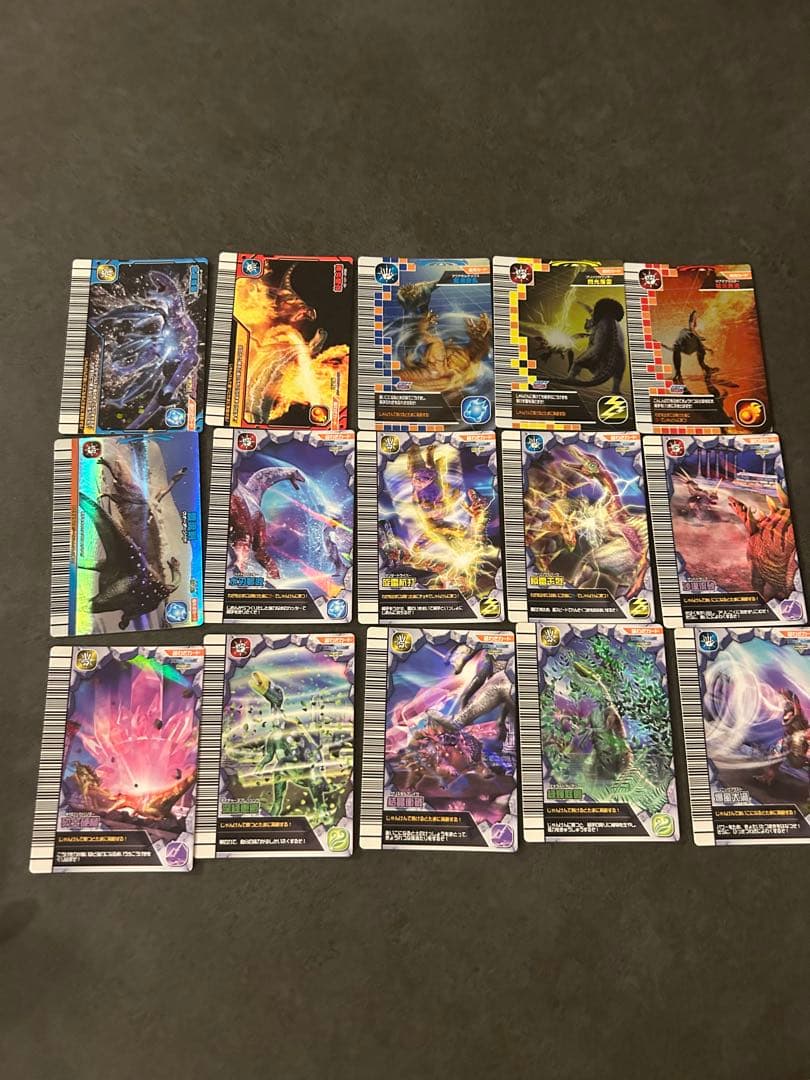 恐竜キングカード　まとめ売り　引退品　バラ売り可能！
