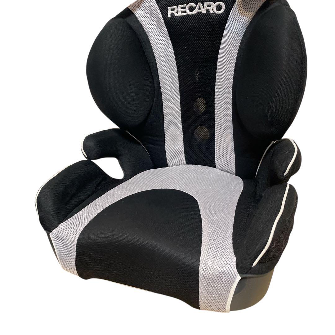 レカロ スタート アールワン スタルクホワイト インパクトシールド recaro