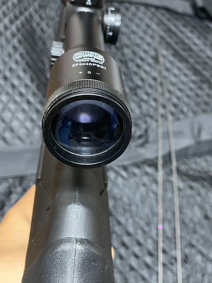 PSG-1 東京マルイ　スタンダード電動ガン　psg1 スナイパーライフル