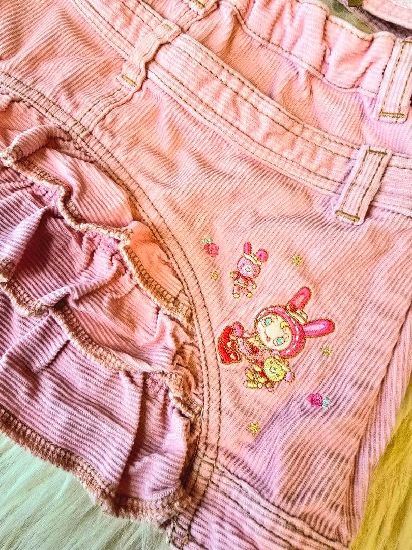 【✨激レア】⭐️MEZZO PIANO⭐️ベリエちゃん ピンクデニムセット