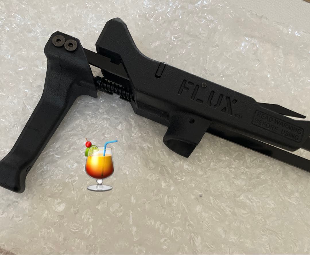 未使用）グロック ポストコンバージョンキットストック +フラッシュマグ セット