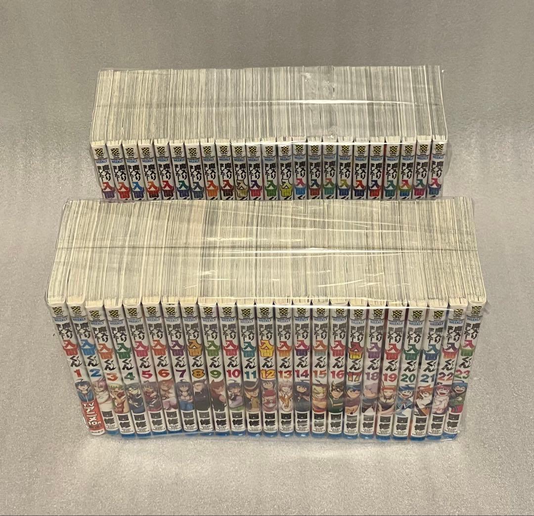 魔入りました！入間くん 1〜46巻 全巻セット 魔入りました!入間くん