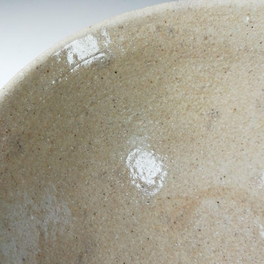 T243 茶碗 『益子焼』『村田浩』 共箱 抹茶碗 茶道具