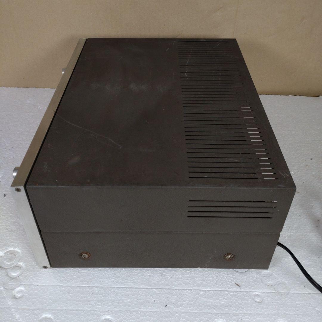 TRIO W-46K 真空管 プリメインアンプ (952) - メルカリ