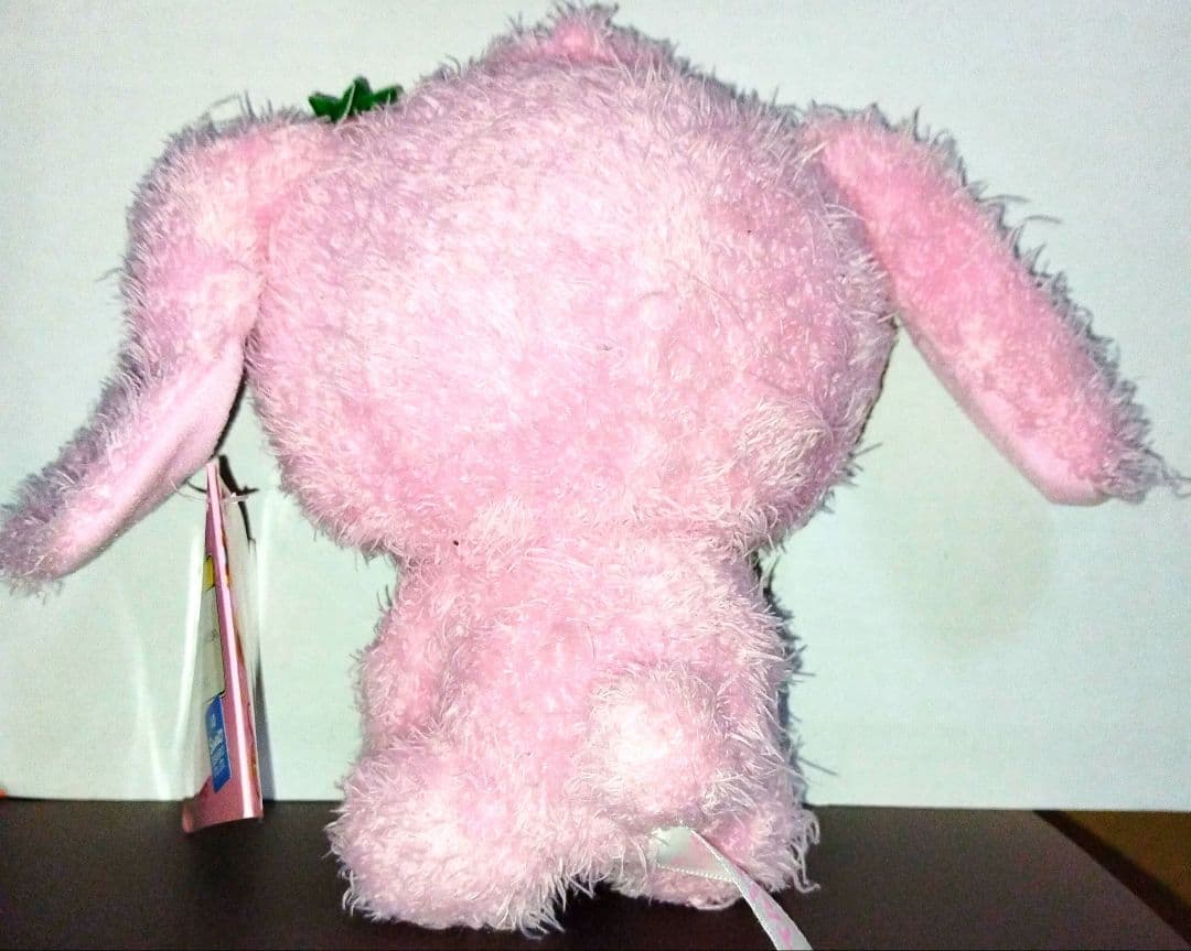 激レア‼️】サンリオ シュガーバニーズ ❤ジャムうさ❤ピンク いちご