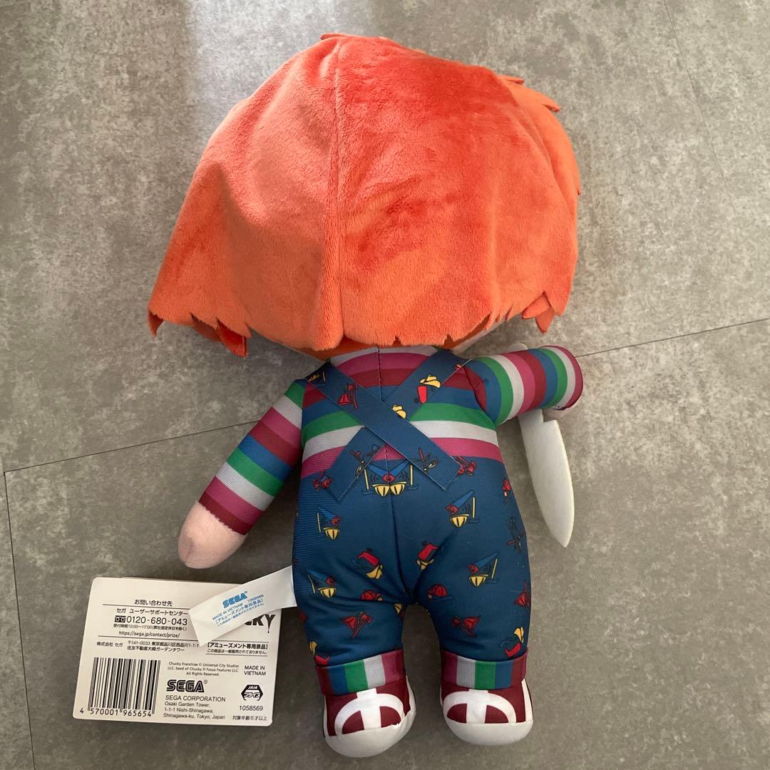 チャイルドプレイ チャッキー まとめ売り