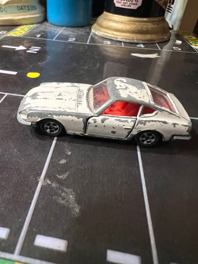 トミカ1Aホイール　日産フェアレディZ 432本体のみ