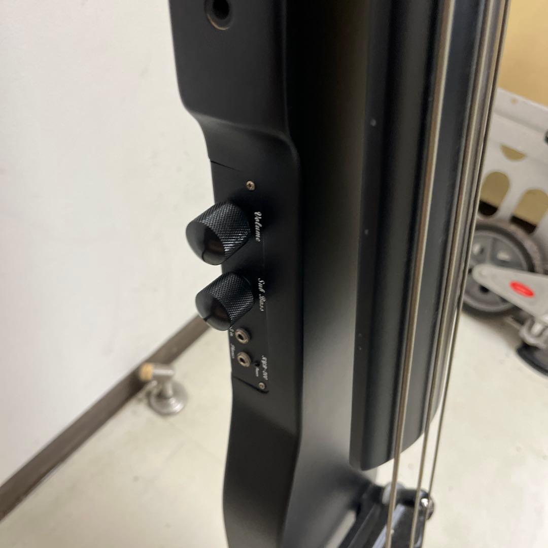 美品　Hallstatt KYB-200 アップライトベース