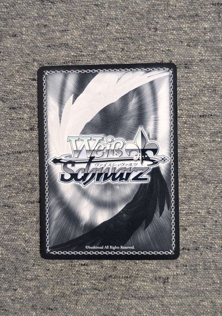 ヴァイスシュヴァルツ　葬送のフリーレン　SSPサイン　魔法使い　フェルン