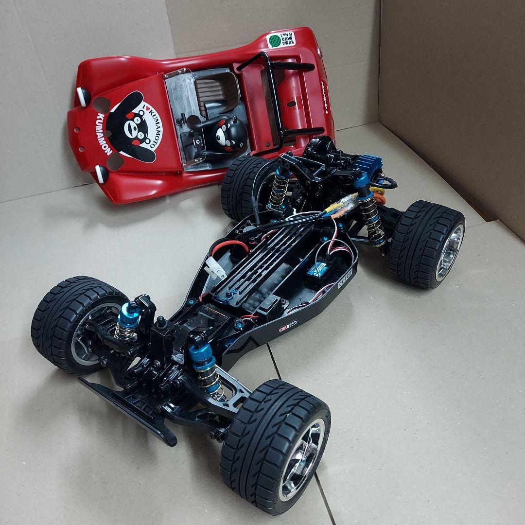 タミヤDT-02 カスタム 新品未走行