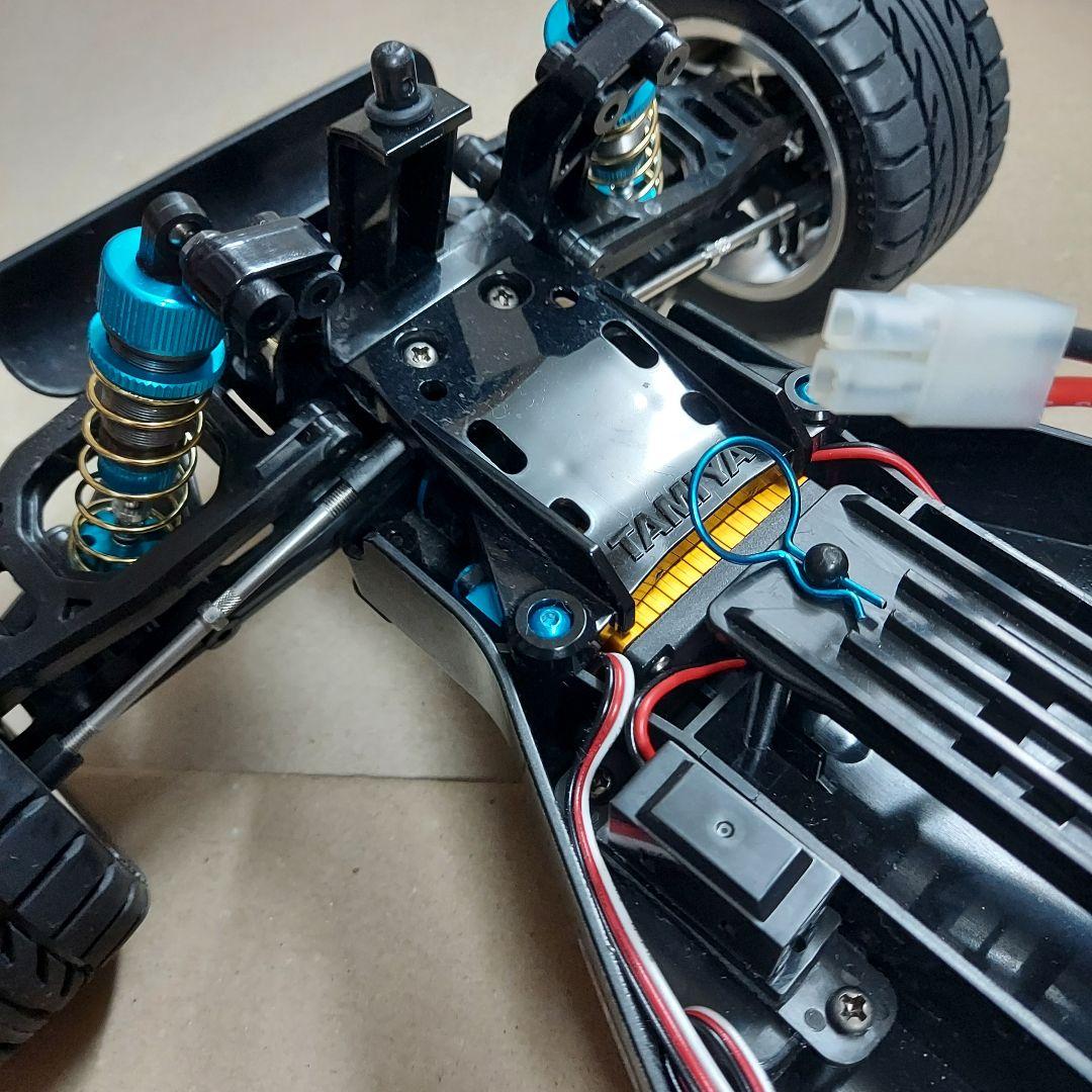 タミヤDT-02 カスタム 新品未走行