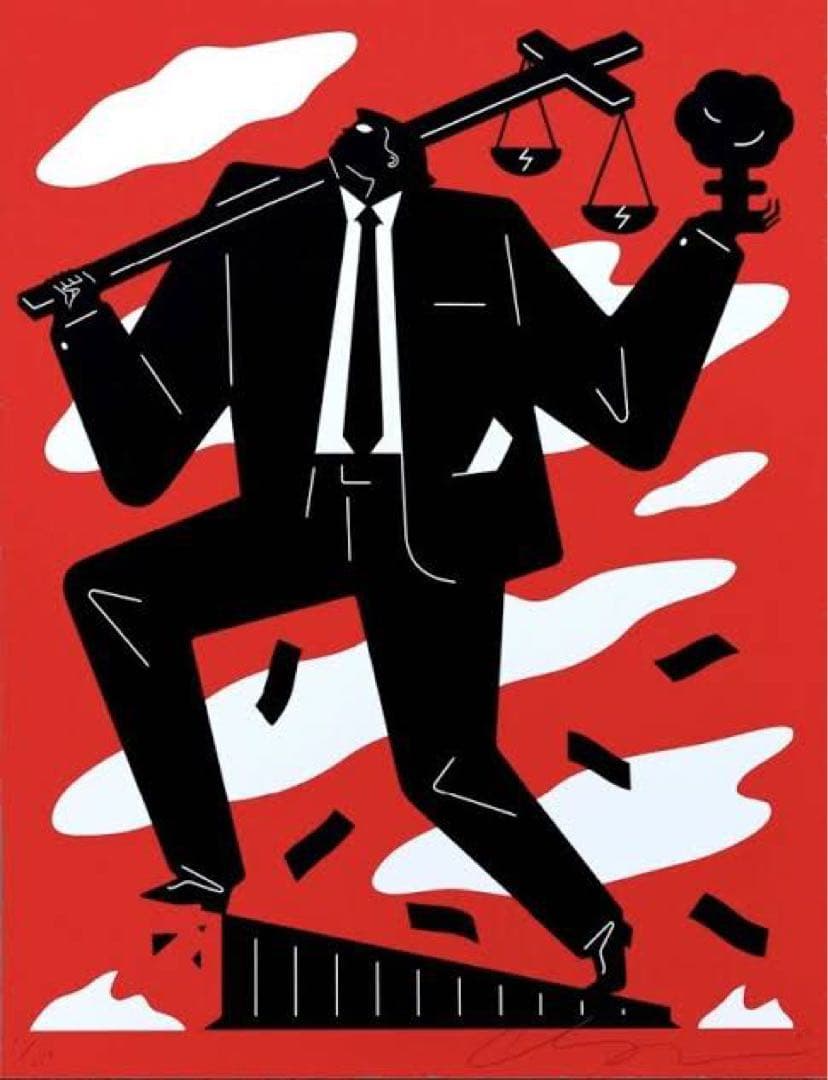 お値下げ　Cleon Peterson 150限定 NEW ARRIVAL 🧡 Limited stock