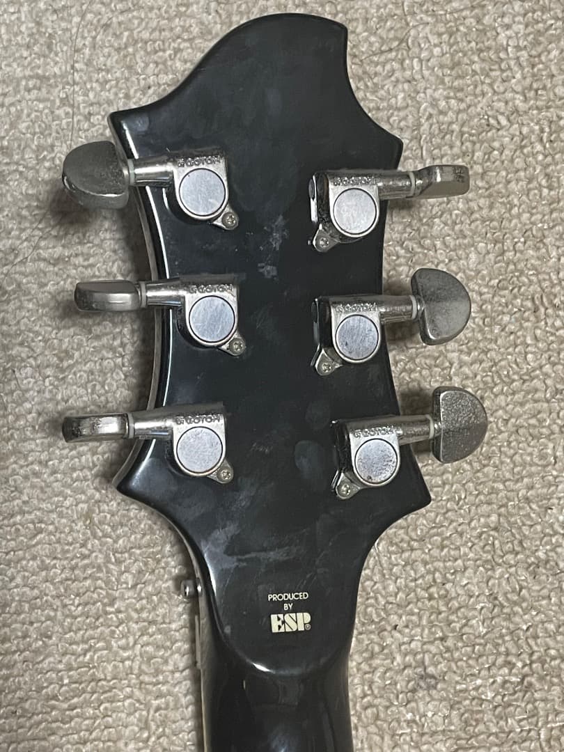 Edwards エクリプスS2風 sugizo ブリミク - メルカリ