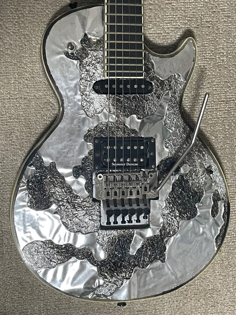 Edwards エクリプスS2風 sugizo ブリミク - メルカリ