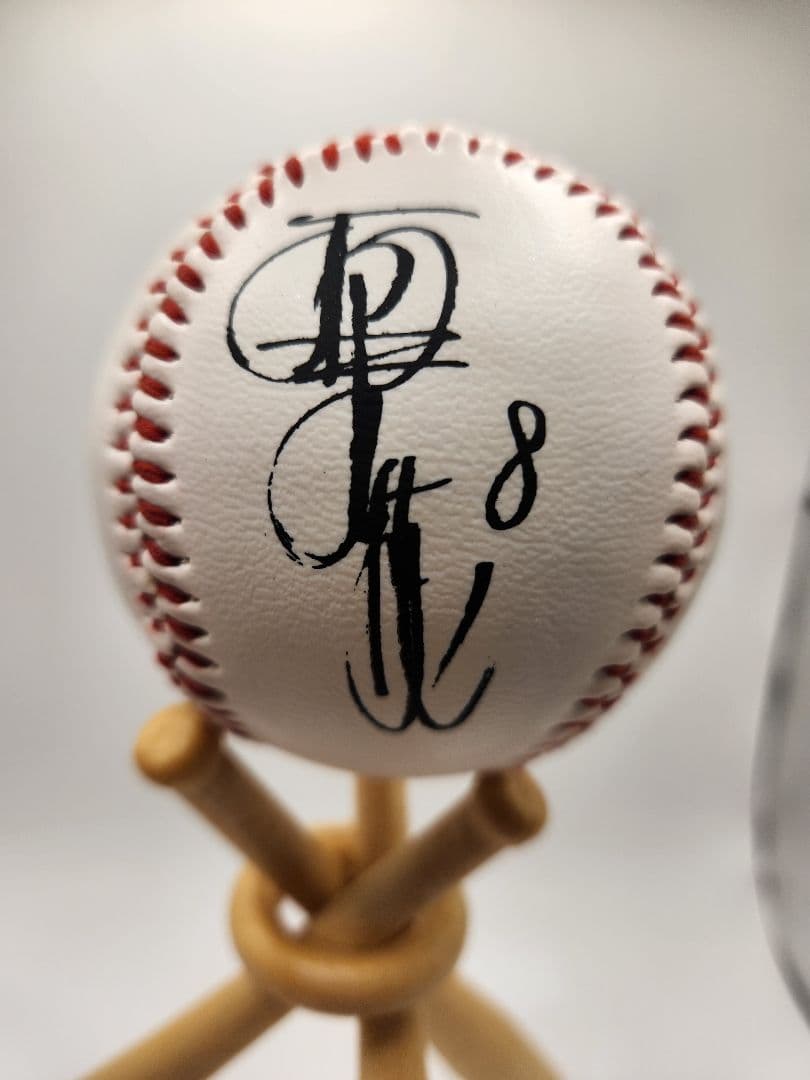 原辰徳選手 サインボール GIANTS - メルカリ