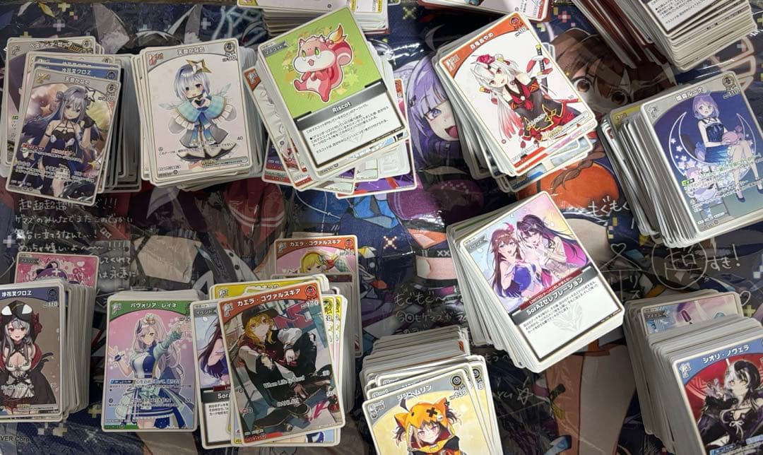 引退品 ホロカ 1000枚以上 - メルカリ