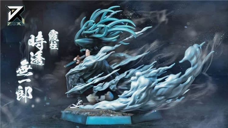 鬼滅の刃 霞柱 時透無一郎 フィギュア ガレージキット GK 限定